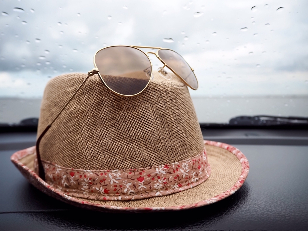 sunglasses for rainy days