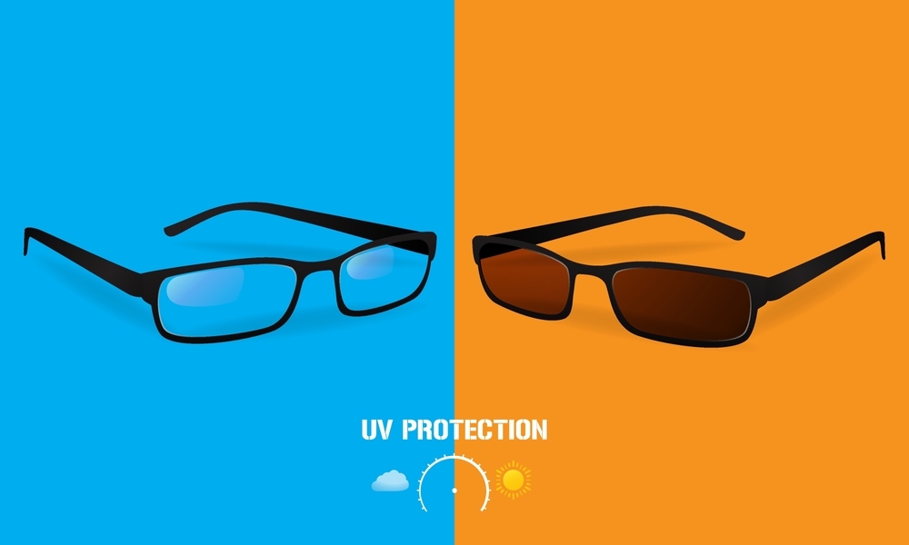 UV protection glasses