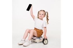 How much screen time is too much for kids