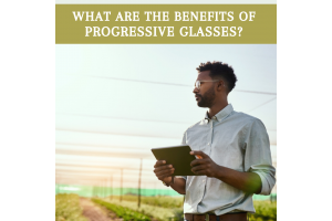 Progressive glasses