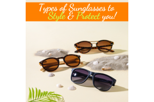 Type of sunglasses