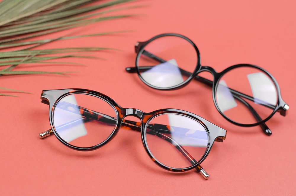 glasses anti-reflective coating