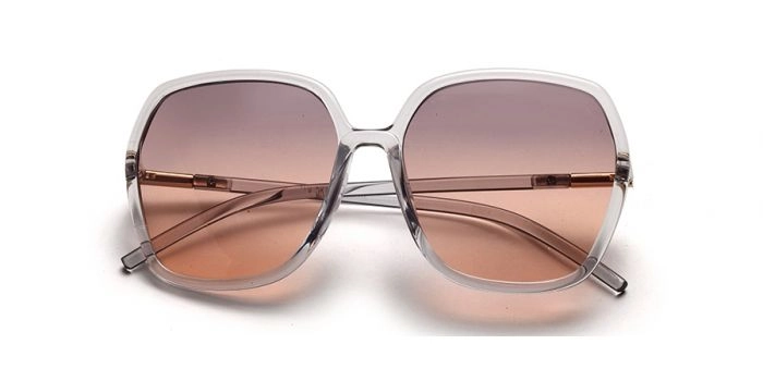 Gold Frame UV400 Fashion Cheap Eyewear Frames For Women With Transparent  Lens And Big Suqare Glasses Ideal For Computer Use Model: 45476 From  Spectalin, $25.24 | DHgate.Com
