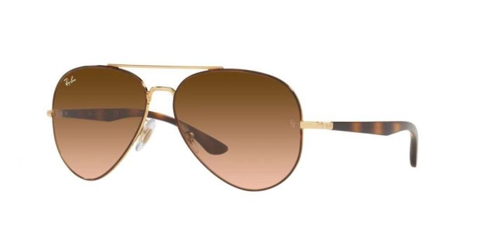Men's Round Metal Sunglasses - Goodfellow & Co™ Gold : Target