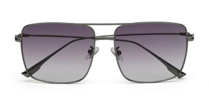 Grey Tinted Sunglasses  Grey Colour Sunglasses