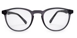 YourSpex Black Unisex Wayfarer Glasses Frames