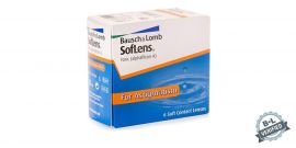 Soflens Toric Monthly disposable Contact Lens (6 Lens Per Box) Bausch & Lomb