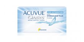 Acuvue Oasys For Astigmatism(6 Lens Per Box)