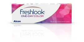 Freshlook OneDay Colour Contact Lens (10 Lens Per Box)
