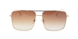 Brown Square Sunglasses for Men & Women