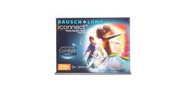 Iconnect Monthly Disposable Contact Lens (3 Lens Pack)