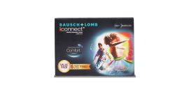 Iconnect Monthly Disposable Contact Lens (6 Lens Pack) 