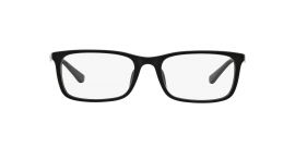 RAY-BAN TIMELESS COMFORT Full Rimmed Rectangle Frame - Power Spectacles Anti-Glare