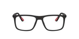RAY-BAN MODERN TWIST Full Rimmed Square Frame Glasses