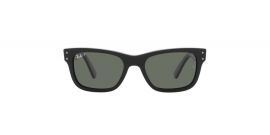 Polarized Ray-Ban Rectangle Sunglasses for Men