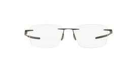 OAKLEY WINGFOLD EVS Square Frame - Power Spectacles Anti-Glare