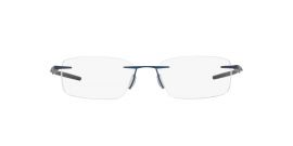 OAKLEY WINGFOLD EVR Rectangle Frame  - Power Spectacles Anti-Glare