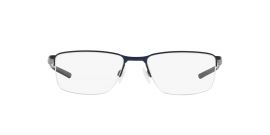 OAKLEY SOCKET 5.5 Half-Rimmed Rectangle Eyeglasses Frame