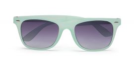 Aqua Acetate Sunglasses