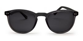 Black Wayfarer Sunglasses Full Rim Acetate Frame