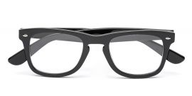 Black Square Trending Glasses