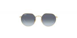 Gradient UV 400 Grey Metal Frame Ray-Ban Unisex Sunglasses