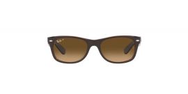 Original UV 400 Ray-Ban Wayfarer Brown Unisex Sunglasses