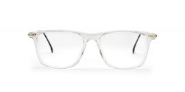 Transparent Frame Glasses 