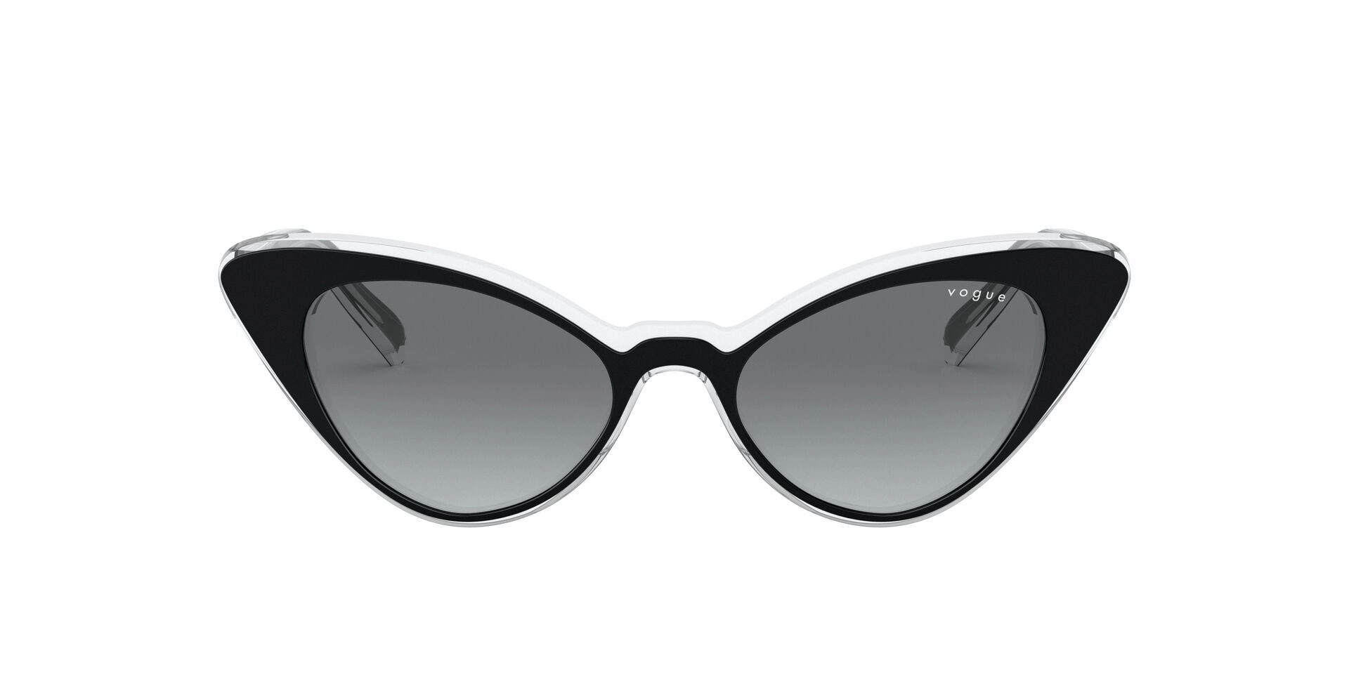 VOGUE FORERUNNER Full Rim Cat Eye Sunglasses