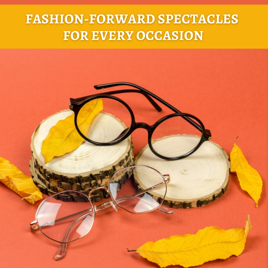 Fashion-Forward Spectacles