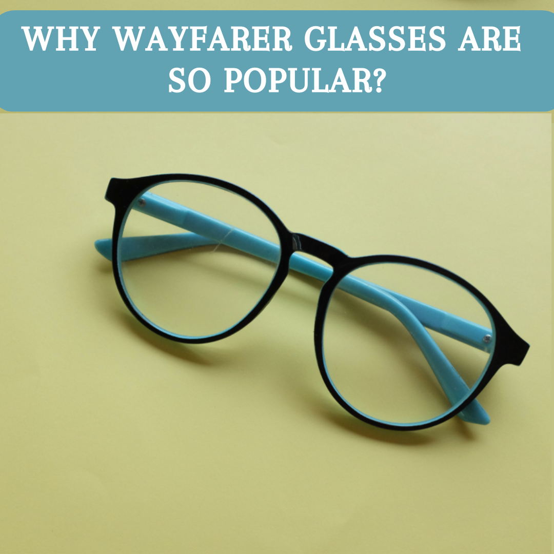 Wayfarer Glasses 