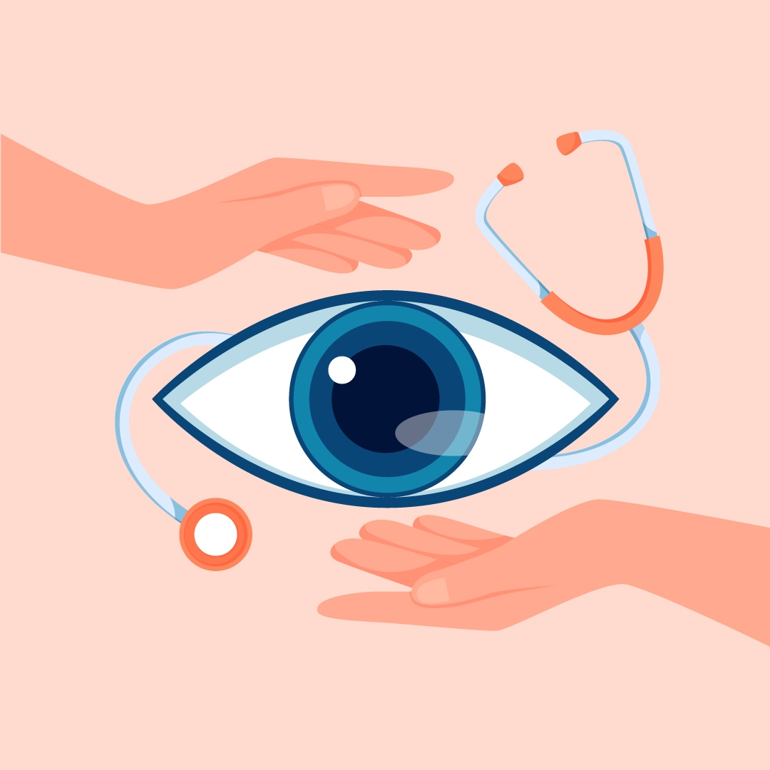 Why is it important to get a regular eye check-up