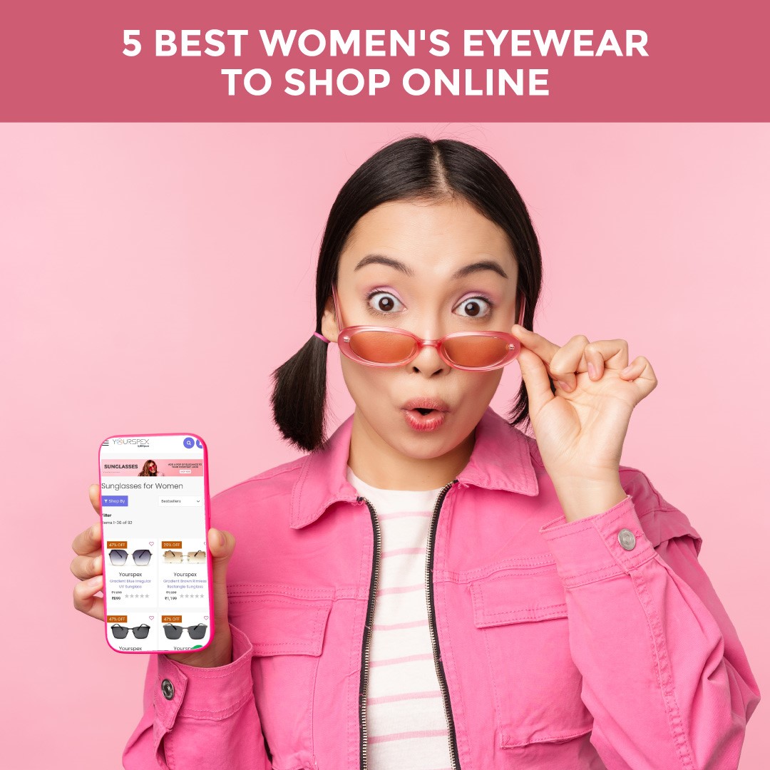 Women's Eyewear to Shop Online