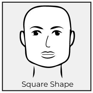 Square Face Shape