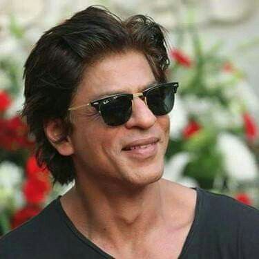 jawan's shahrukh with clubmaster sunglasses
