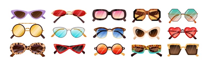 sunglasses frames